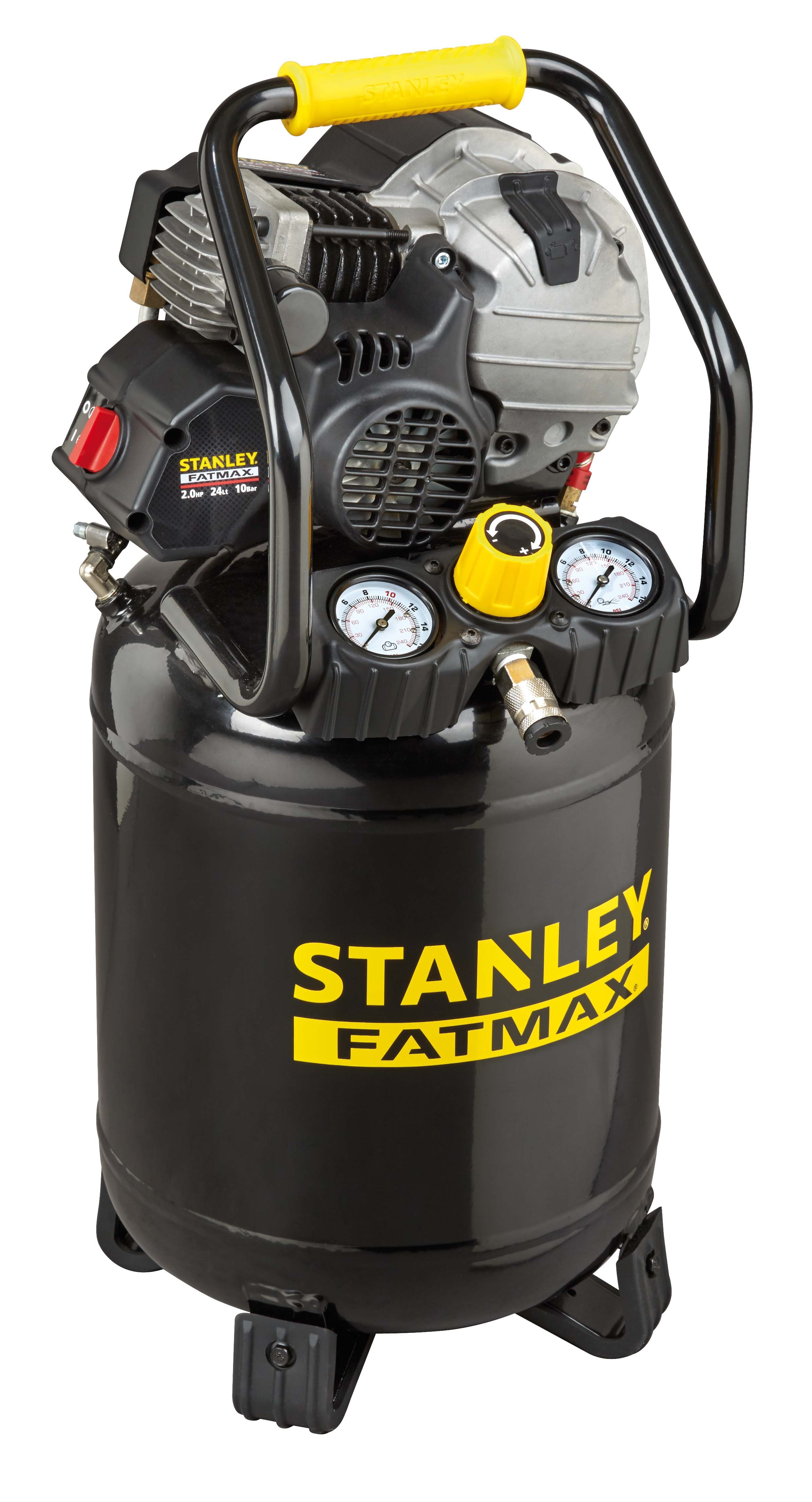 Oro Kompresorius Stanley FatMax 24L Įrankių Nuoma