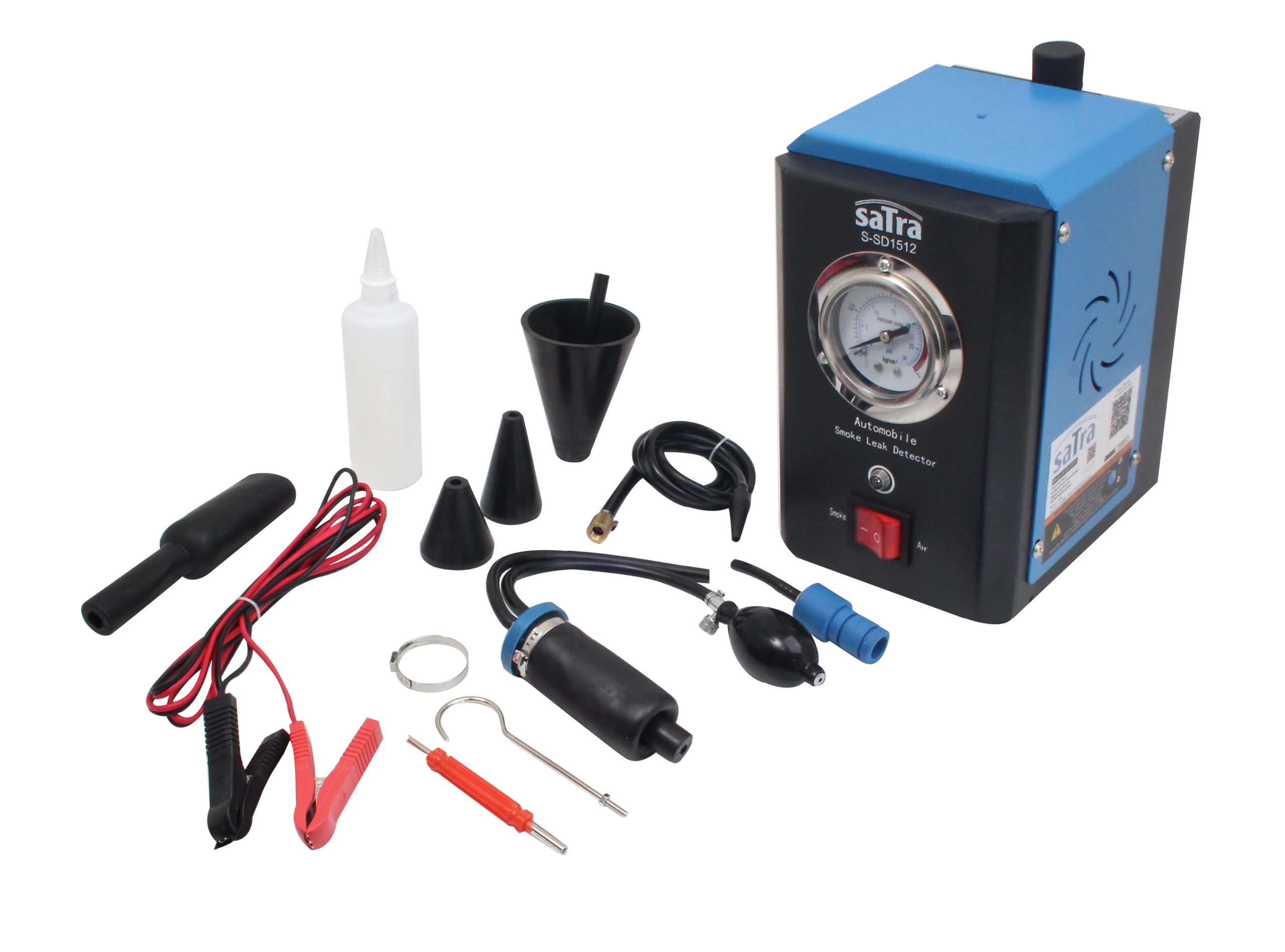 Nuoma dūmų generatorius nuotėkio aptikimui 20 Eur